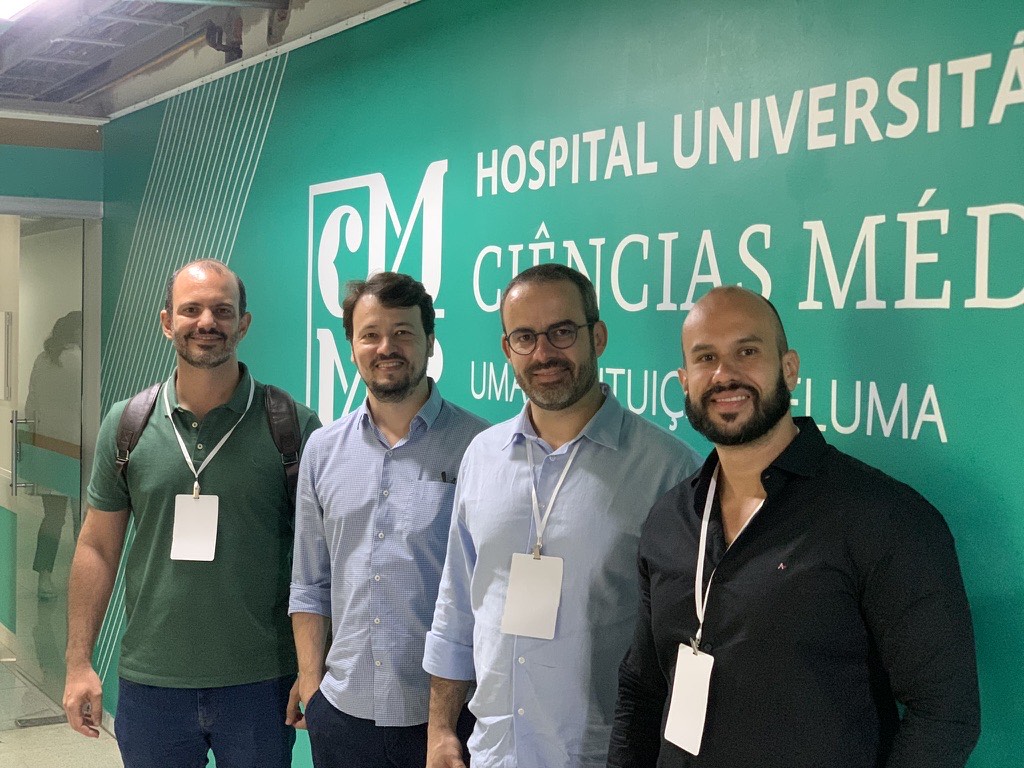 Fellowship · Hospital Universitário Ciências Médicas