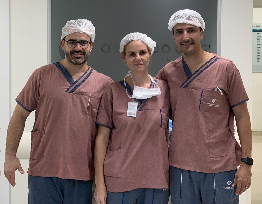 Equipe · Oswaldo Cruz