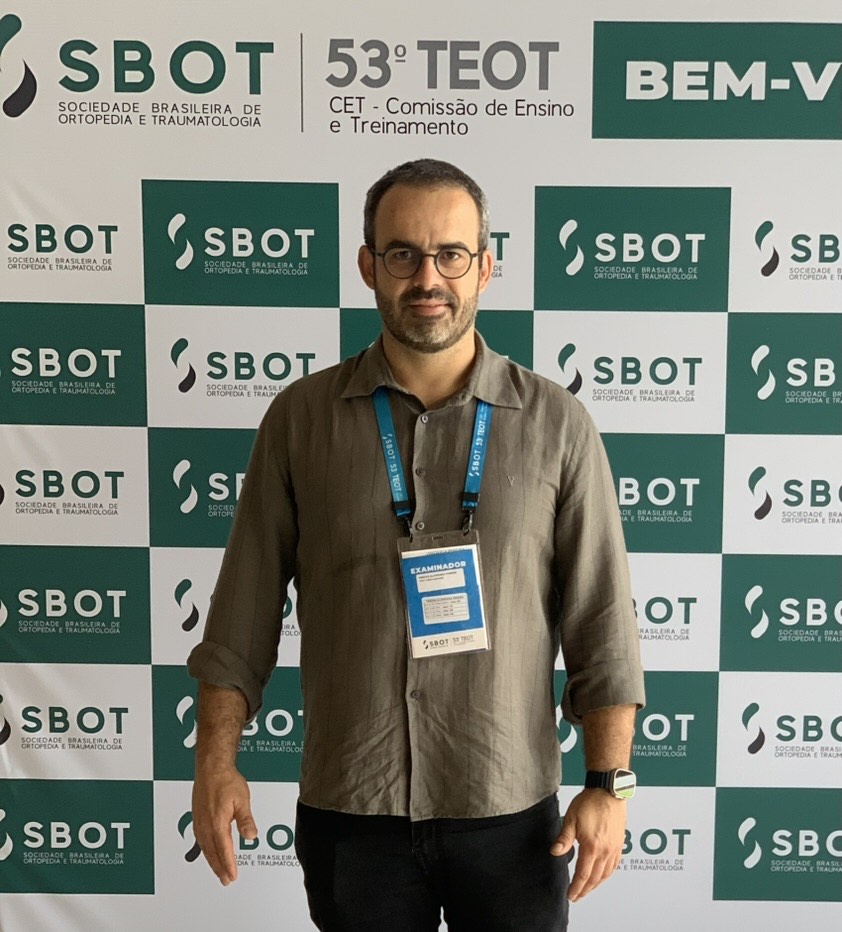 Examinador · 53º TEOT/SBOT