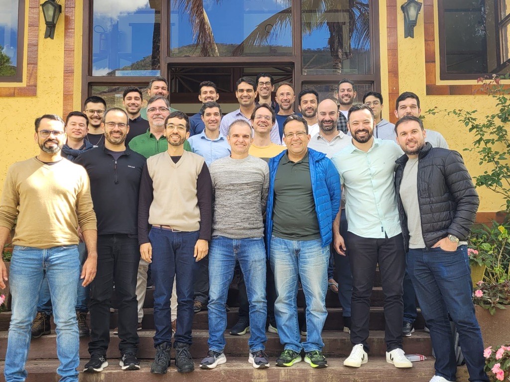 Encontro científico