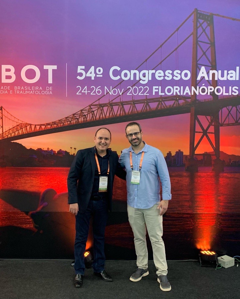 54º Congresso Anual SBOT · Florianópolis, 2022