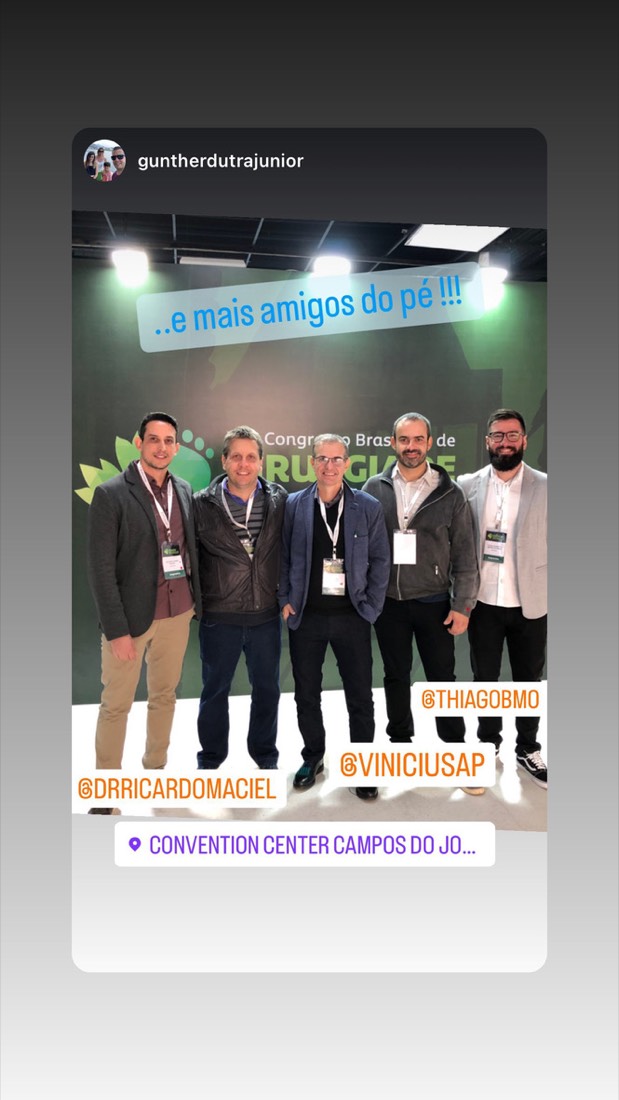 20º Congresso ABTPé · Campos do Jordão, 2022
