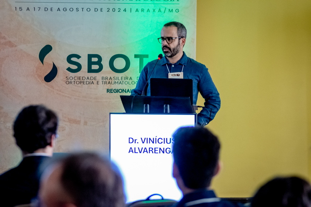 Palestra · Congresso SBOT-MG, Araxá 2024