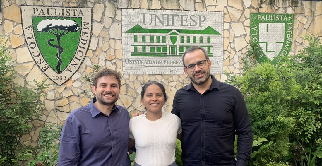 Treinamento · UNIFESP